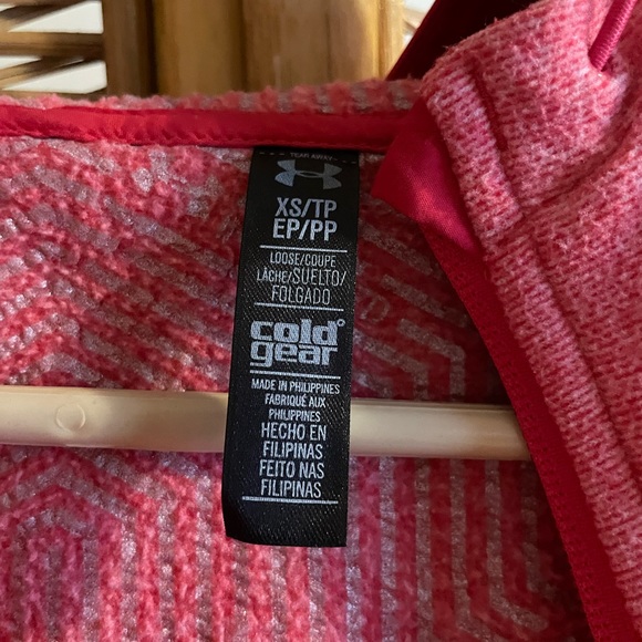 Cold gear jacket - Picture 3 of 4